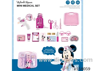 Medical equipment set