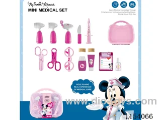 Medical equipment set