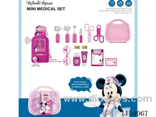 Medical equipment set
