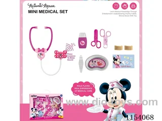 Medical equipment set
