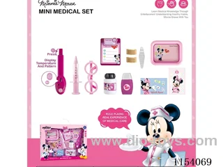 Medical equipment set