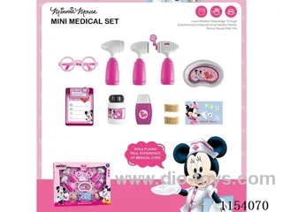Medical equipment set