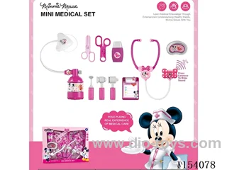Medical equipment set