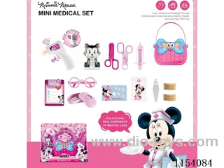 Medical equipment set