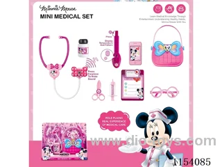 Medical equipment set