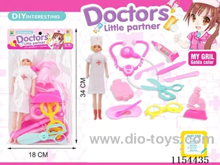 Nurse medical equipment