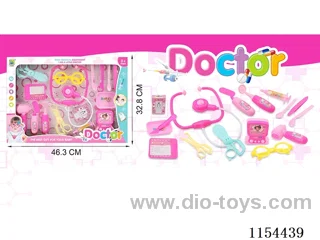 Color box medical kit