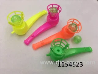 plastic suspension flying ball toy in opp bag