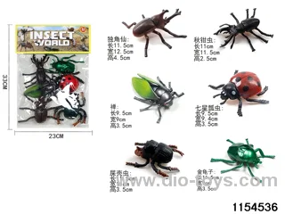 Insect Kits（6pcs）
