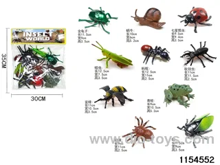 Insect Kits（10pcs）