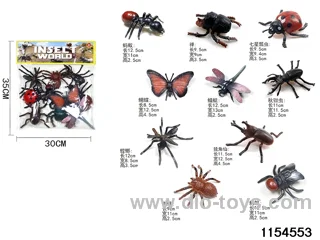 Insect Kits（10pcs）