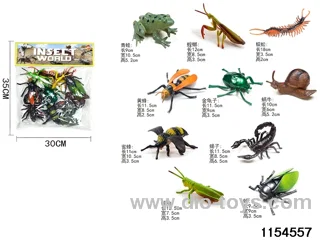 Insect Kits（10pcs）