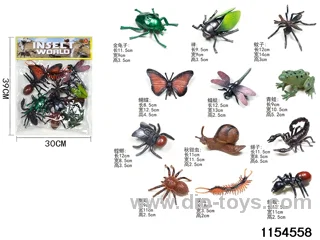 Insect Kits（12pcs）