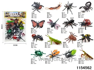 Insect Kits（16pcs）