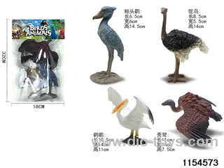 Bird sets（4pcs）