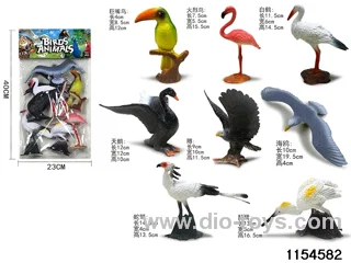 Bird sets（8pcs）
