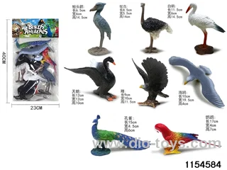 Bird sets（8pcs）