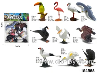 Bird sets（10pcs）