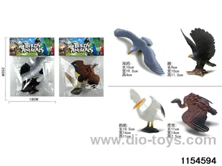 Bird sets（2pcs）
