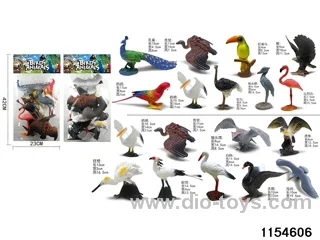 Bird sets（9pcs）