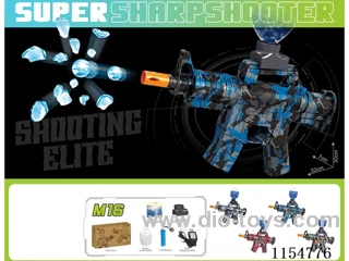 B/O water bullet gun