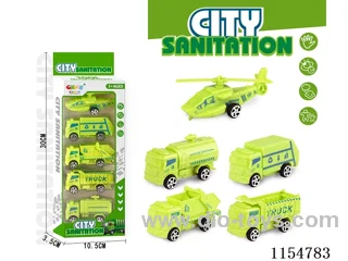 pull back Sanitation Series5PCS