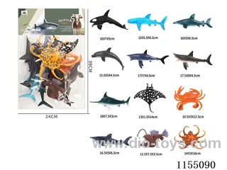 6″Ocean 12pcs