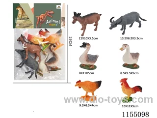 6 inch farm 6 only
