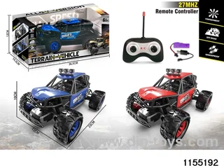 1：20 27mhz 4ch Alloy RC car included battery