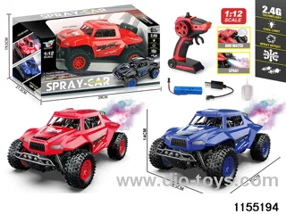 1;12 2.4G 5ch RC car
