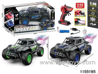 1;12 2.4G 5ch RC car