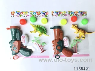 table tennis gun