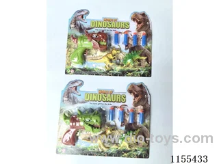 dinosaur soft bullet gun
