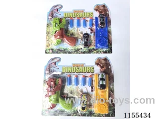 dinosaur soft bullet gun