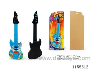 Guitar - Rubber wire