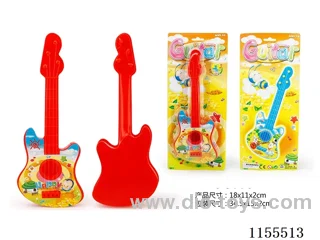 Guitar - Rubber wire