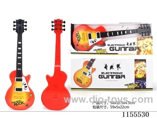 Electric guitar - Light music