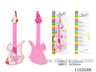 Guitar - Rubber wire