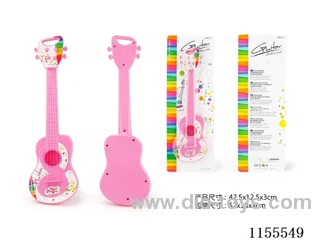 Guitar - Rubber wire