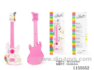 Guitar - Rubber wire