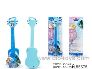 Guitar - Rubber wire
