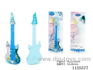 Guitar - Rubber wire