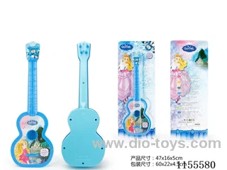 Guitar - Rubber wire