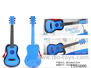 Music electronic guitar - Wire