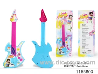 Guitar - Rubber wire