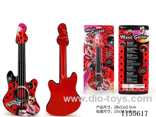 Guitar - Rubber wire