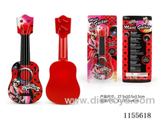 Guitar - Rubber wire