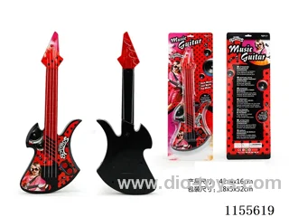 Guitar - Rubber wire