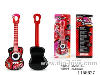 Guitar - Rubber wire