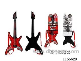 Light music electronic guitar